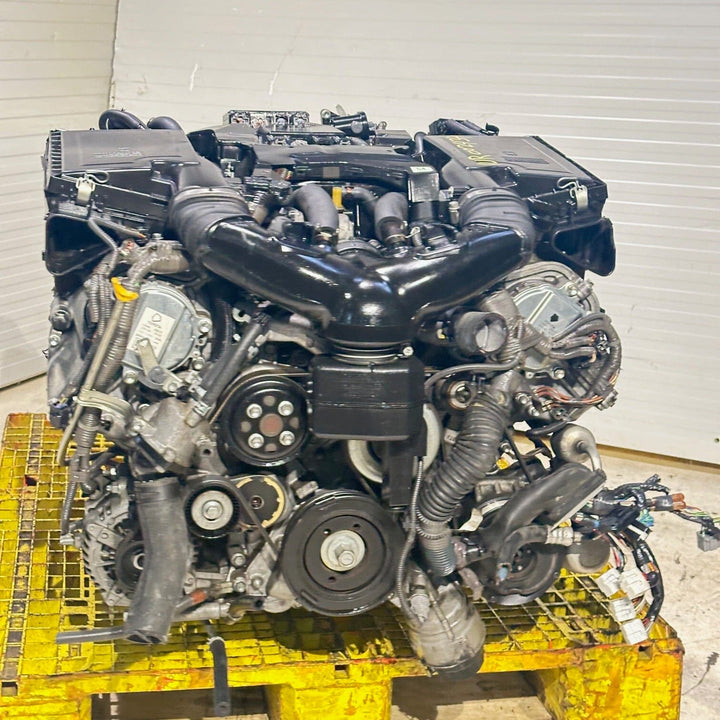 Lexus Ls460 2006 2017 4.6L RWD Jdm Engine 1ur-fe Motor Vehicle Engines JDM Engine Zone