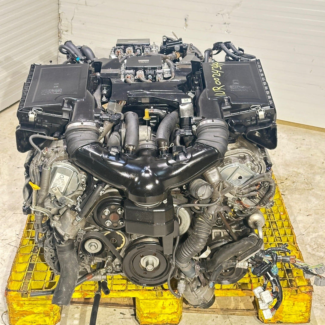 Lexus Ls460 2006 2017 4.6L RWD Jdm Engine 1ur-fe Motor Vehicle Engines JDM Engine Zone