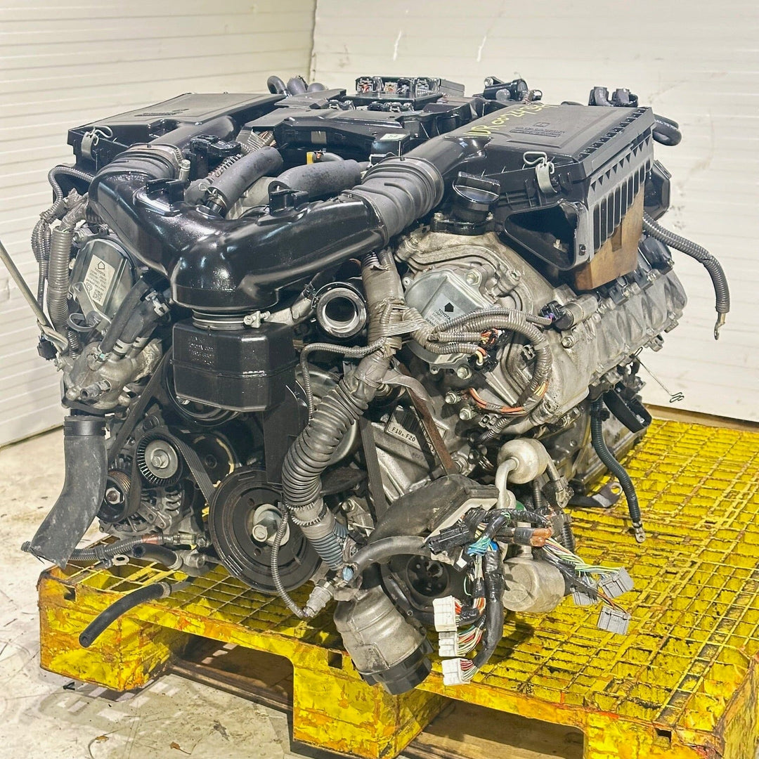 Lexus Ls460 2006 2017 4.6L RWD Jdm Engine 1ur-fe Motor Vehicle Engines JDM Engine Zone