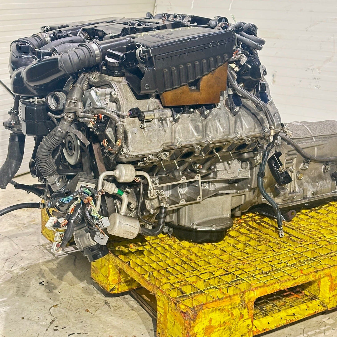 Lexus Ls460 2006 2017 4.6L RWD Jdm Engine 1ur-fe Motor Vehicle Engines JDM Engine Zone