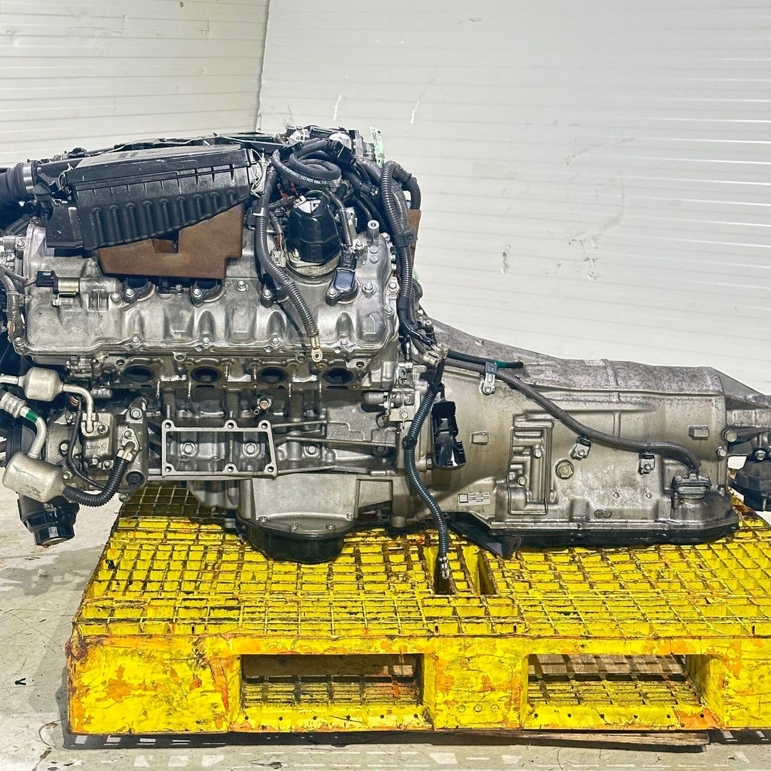 Lexus Ls460 2006 2017 4.6L RWD Jdm Engine 1ur-fe Motor Vehicle Engines JDM Engine Zone