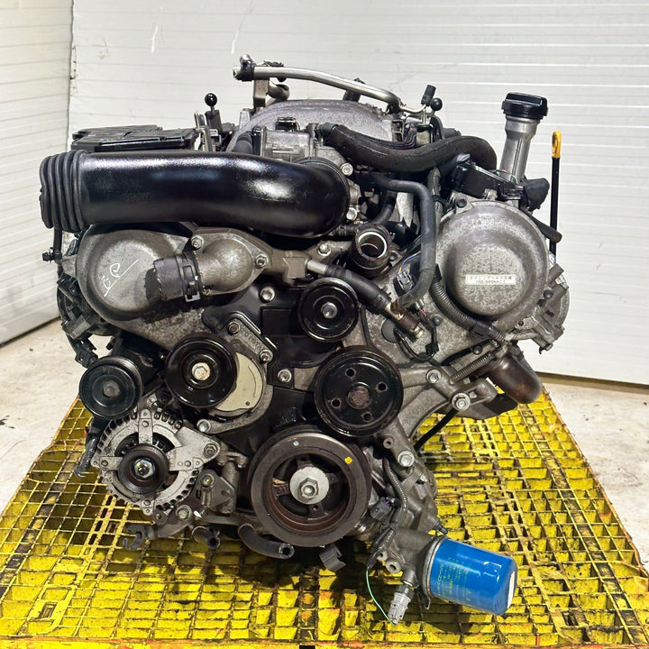 Lexus Ls430 2001-2005 4.3L V8 JDM Engine Automatic RWD Transmission - 3UZ-FE JDM Engine Zone