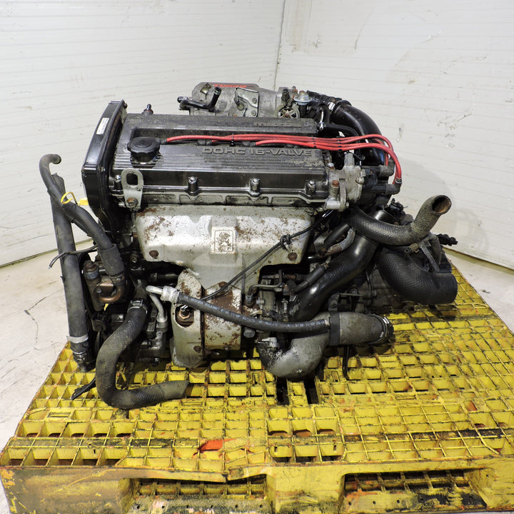 Mazda 1.8l Turbo Jdm Engine Bp All Wheel Drive 5 Speed Manual Transmission Swap Motor Vehicle Engine Parts JDM Engine Zone