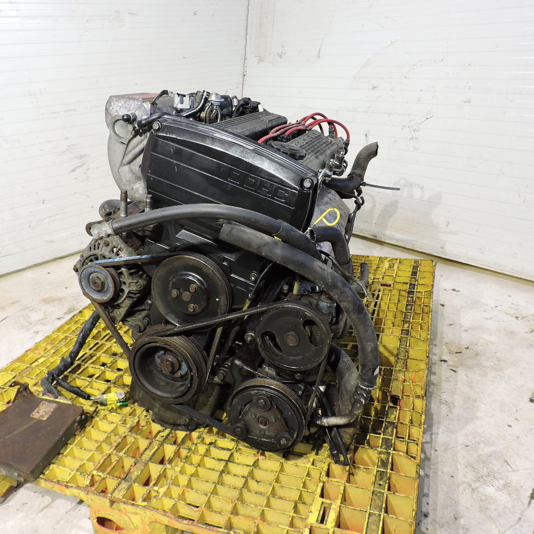 Mazda 1.8l Turbo Jdm Engine Bp All Wheel Drive 5 Speed Manual Transmission Swap Motor Vehicle Engine Parts JDM Engine Zone