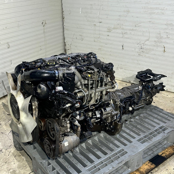 Mazda Bongo Brawny Turbo Diesel Jdm Engine All Wheel Drive Manual Transmission RF Motor Vehicle Engines JDM Engine Zone