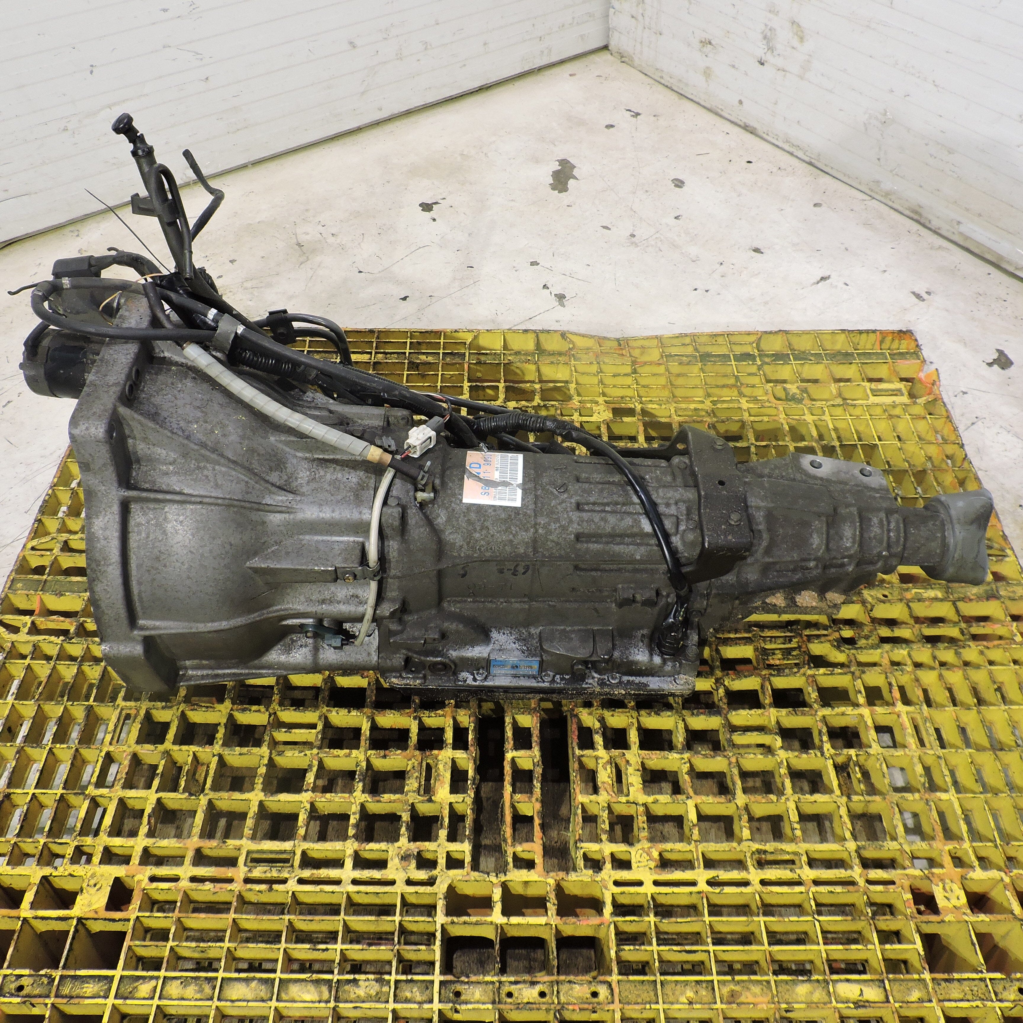 Mazda Miata 1999 2001 Jdm Automatic Rwd Transmission – Jdm Engine Zone