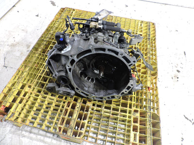 Mazda Speed3 Speed6 2.3L JDM Front Wheel Drive Manual Transmission motor vehicle parts JDM Engine Zone 