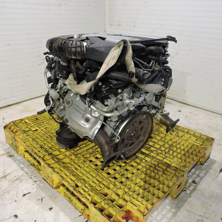Nissan 350z 2007-2008 3.5L V6 Jdm Engine - VQ35HR Motor Vehicle Engines JDM Engine Zone