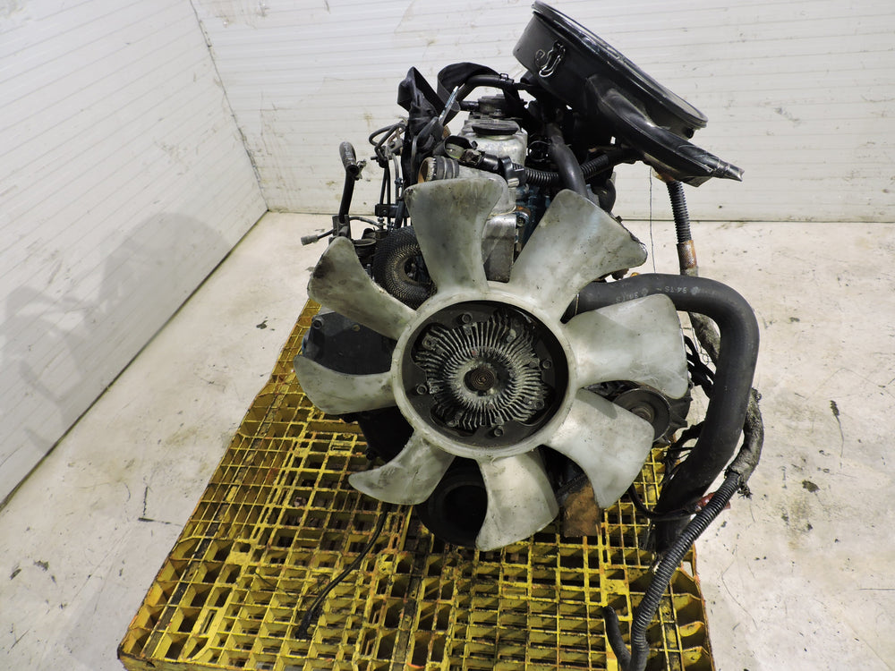 Nissan Sd23 2.3l 4-Cylinder Diesel Jdm Engine Rwd Manual Transmission - Sd23 040780 JDM Engine Zone
