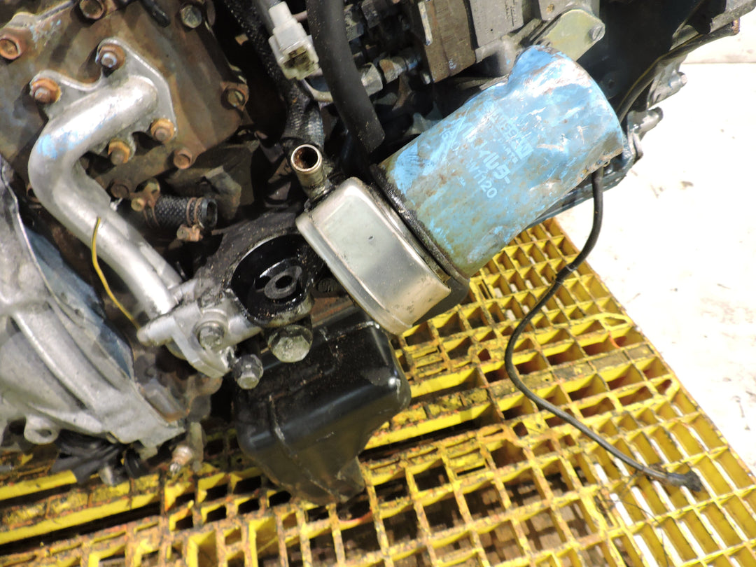 Nissan Sd23 2.3l 4-Cylinder Diesel Jdm Engine Rwd Manual Transmission - Sd23 040780 JDM Engine Zone