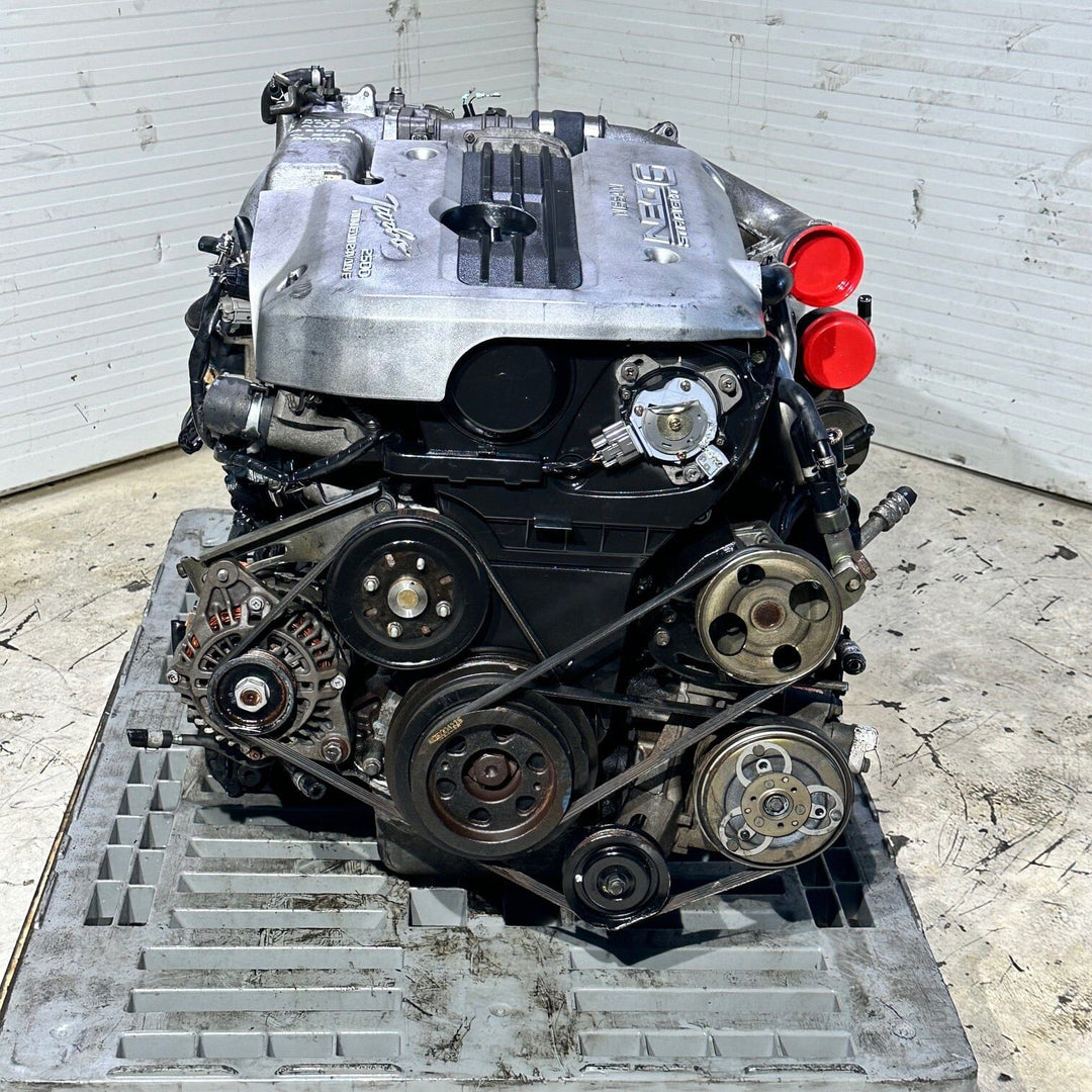 Nissan Skyline 2.5l Turbo Neo Vvl Awd Jdm Actual Engine Rb25det 385188a JDM Engine Zone