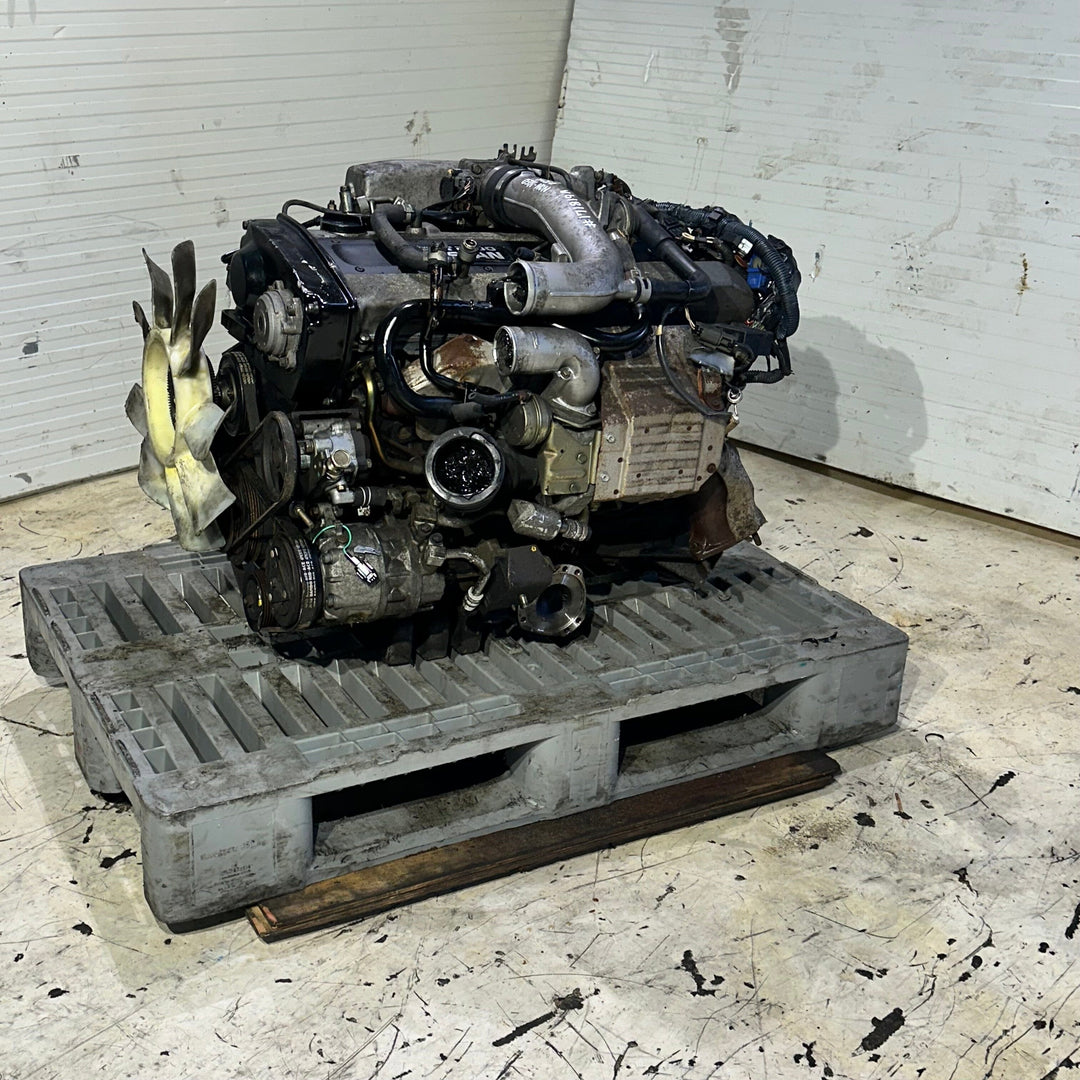 Nissan Skyline 2.5l Turbo Non Neo Vvl Awd Jdm Actual Engine Rb25det 171819A JDM Engine Zone