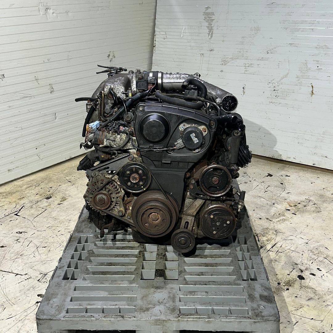 Nissan Skyline 2.5l Turbo Non Neo Vvl Awd Jdm Actual Engine Rb25det 266039a JDM Engine Zone