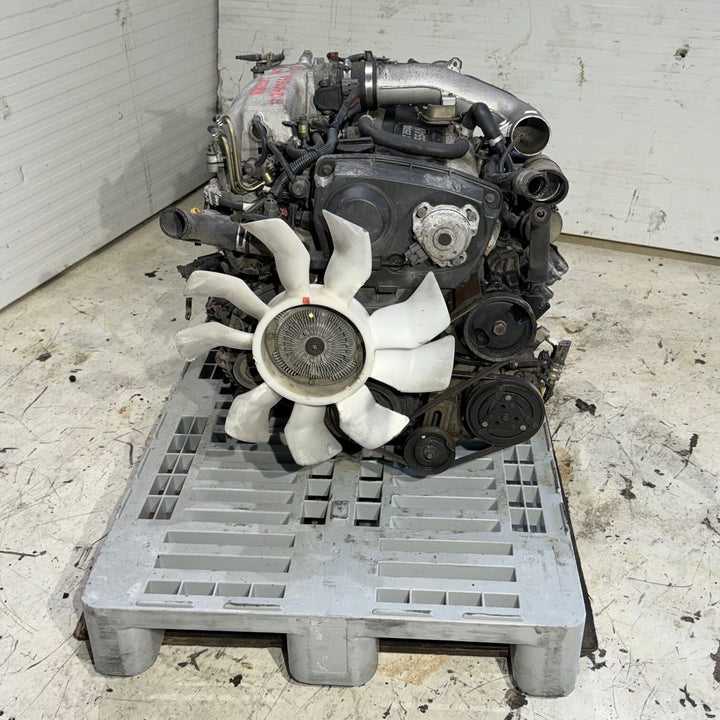 Nissan Skyline 2.5l Turbo Non Neo Vvl Awd Jdm Actual Engine Rb25det 240756a JDM Engine Zone