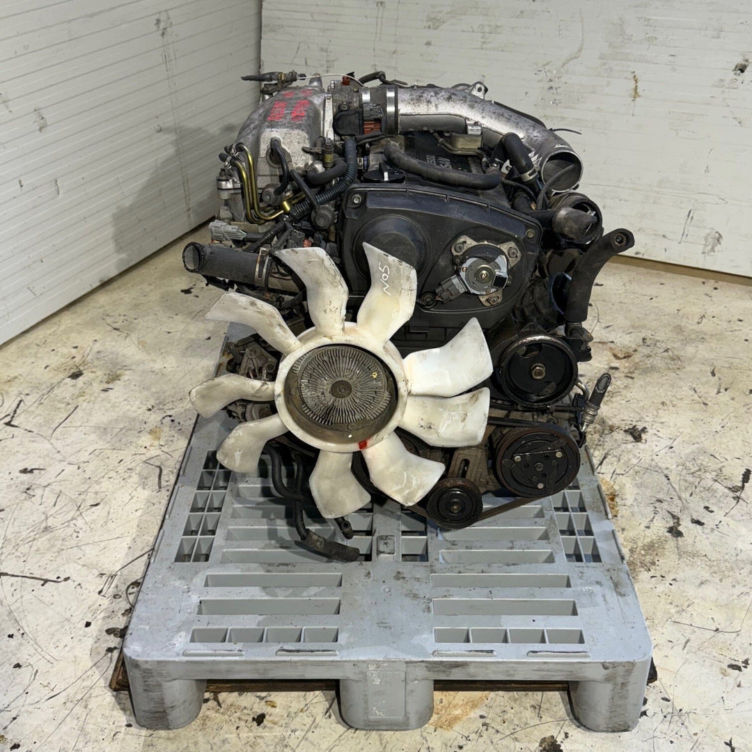 Nissan Skyline 2.5l Turbo Non Neo Vvl Awd Jdm Actual Engine Rb25det 271998a JDM Engine Zone