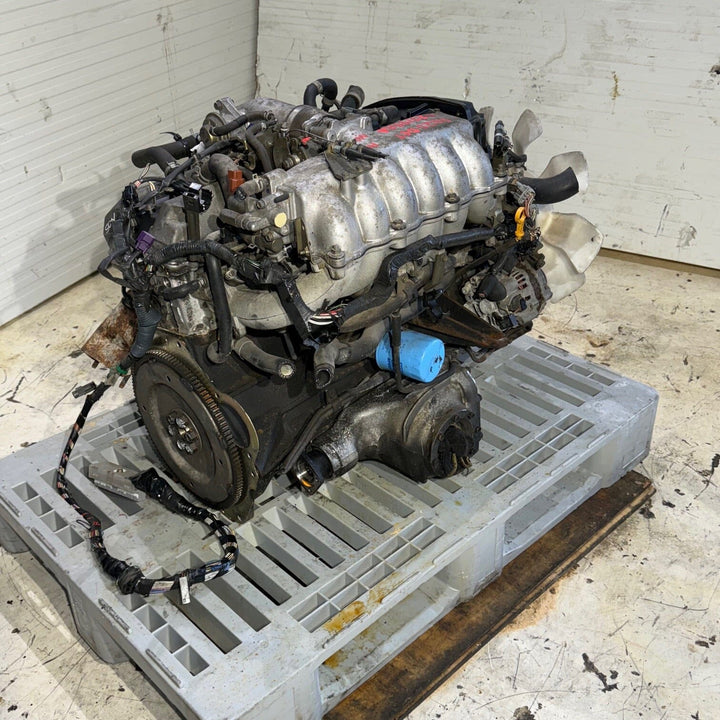 Nissan Skyline 2.5l Turbo Non Neo Vvl Awd Jdm Actual Engine Rb25det 271998a JDM Engine Zone