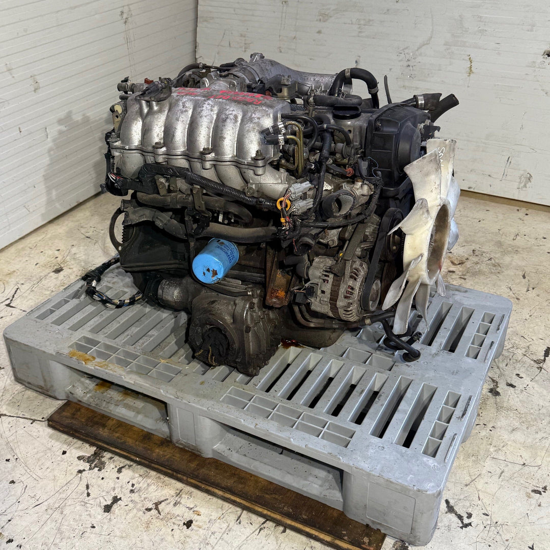 Nissan Skyline 2.5l Turbo Non Neo Vvl Awd Jdm Actual Engine Rb25det 271998a JDM Engine Zone