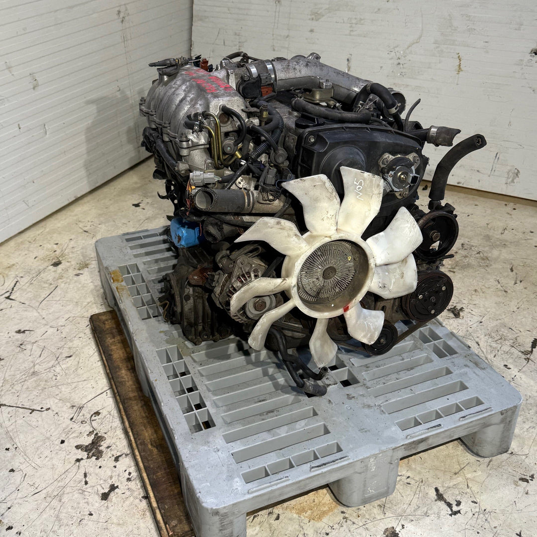 Nissan Skyline 2.5l Turbo Non Neo Vvl Awd Jdm Actual Engine Rb25det 271998a JDM Engine Zone