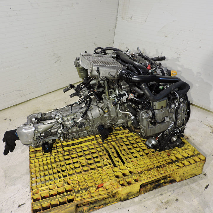 Subaru Forester 2009-2013 2.0L Turbo Diesel Manual JDM Engine Manual Transmission Swap - EE20 Motor Vehicle Engines JDM Engine Zone