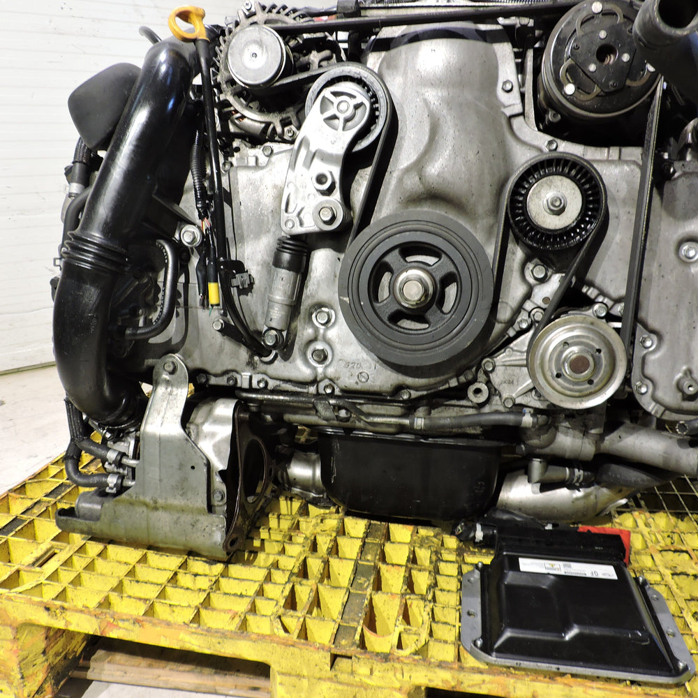 Subaru Forester 2009-2013 2.0L Turbo Diesel Manual JDM Engine Manual Transmission Swap - EE20 Motor Vehicle Engines JDM Engine Zone