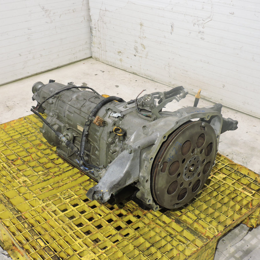 Subaru Automatic JDM Transmission TG5D7CVDAA JDM Engine Zone
