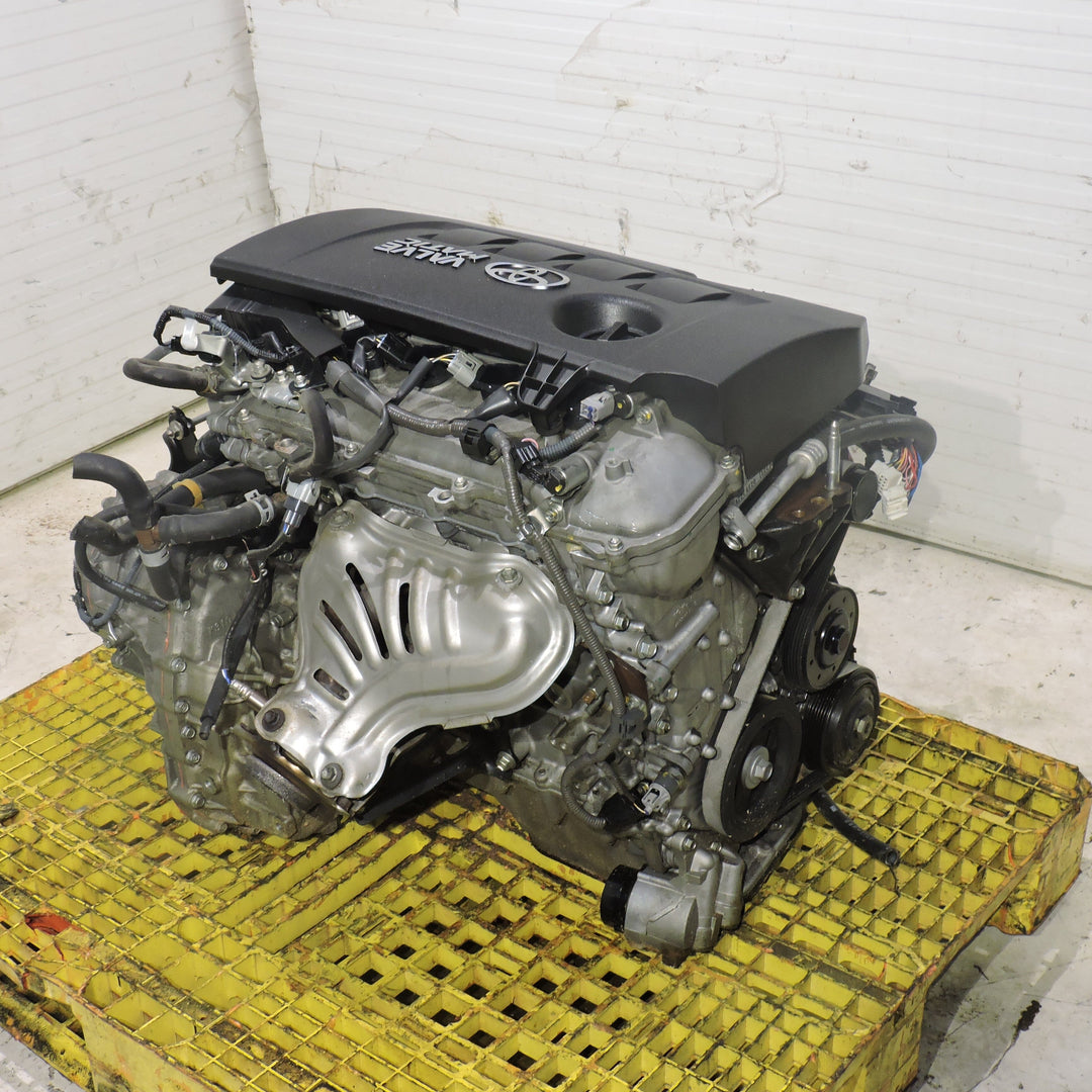 Toyota Corolla 2014 2019 1.8L Valvematic Jdm Engine Front Wheel Drive Automatic Transmission- 2zr-fae motor vehicle body parts JDM Engine Zone