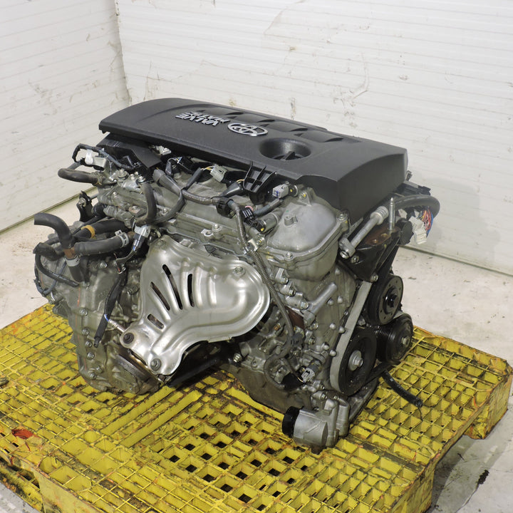 Toyota Corolla 2014 2019 1.8L Valvematic Jdm Engine Front Wheel Drive Automatic Transmission- 2zr-fae motor vehicle body parts JDM Engine Zone