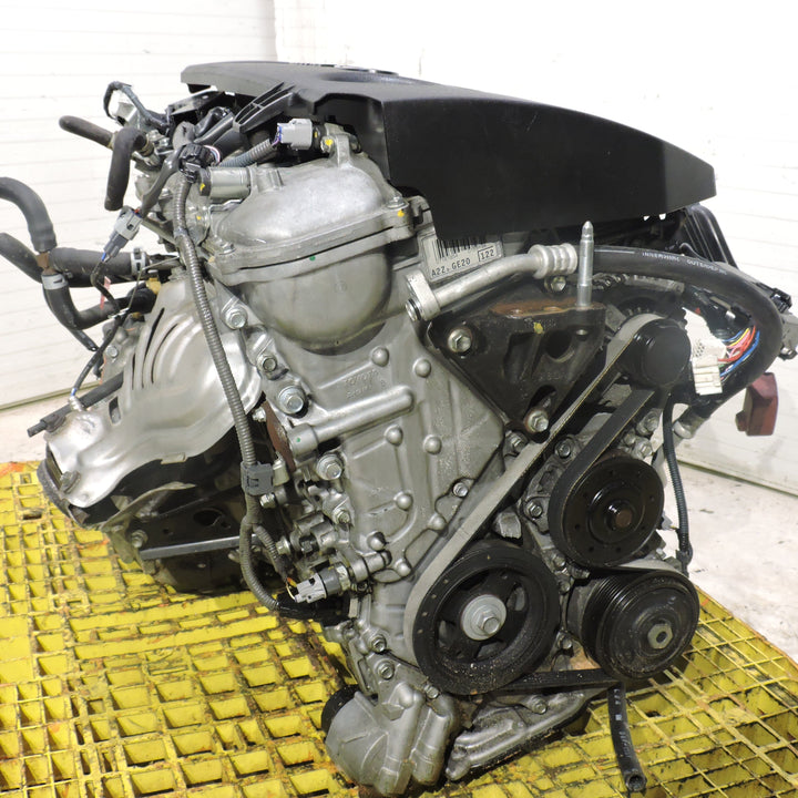 Toyota Corolla 2014 2019 1.8L Valvematic Jdm Engine Front Wheel Drive Automatic Transmission- 2zr-fae motor vehicle body parts JDM Engine Zone