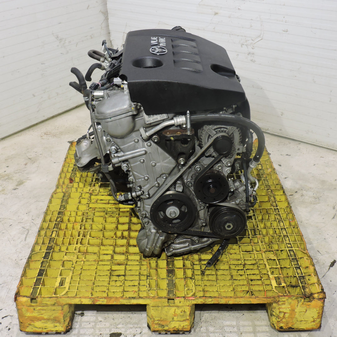 Toyota Corolla 2014 2019 1.8L Valvematic Jdm Engine Front Wheel Drive Automatic Transmission- 2zr-fae motor vehicle body parts JDM Engine Zone