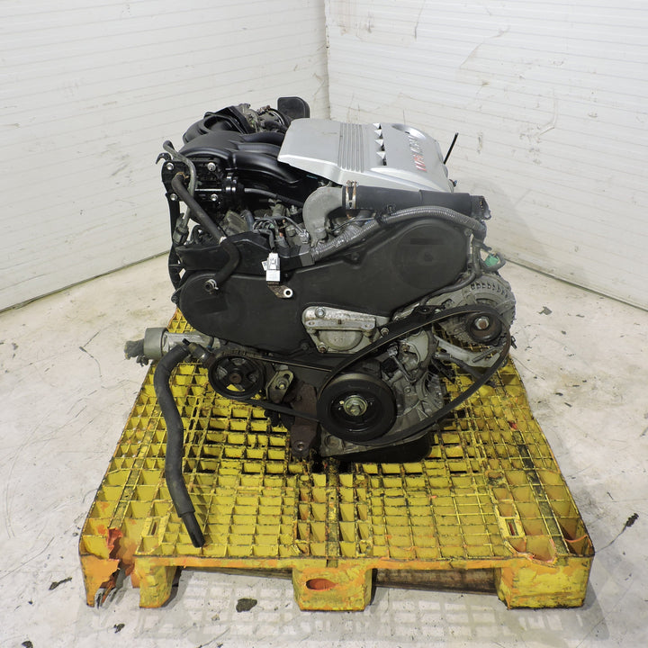 Toyota Highlander 2004 2007 3.0L JDM Replacement Engine for 3.3L 3MZ-FE - 1MZ-FE JDM Engine Zone