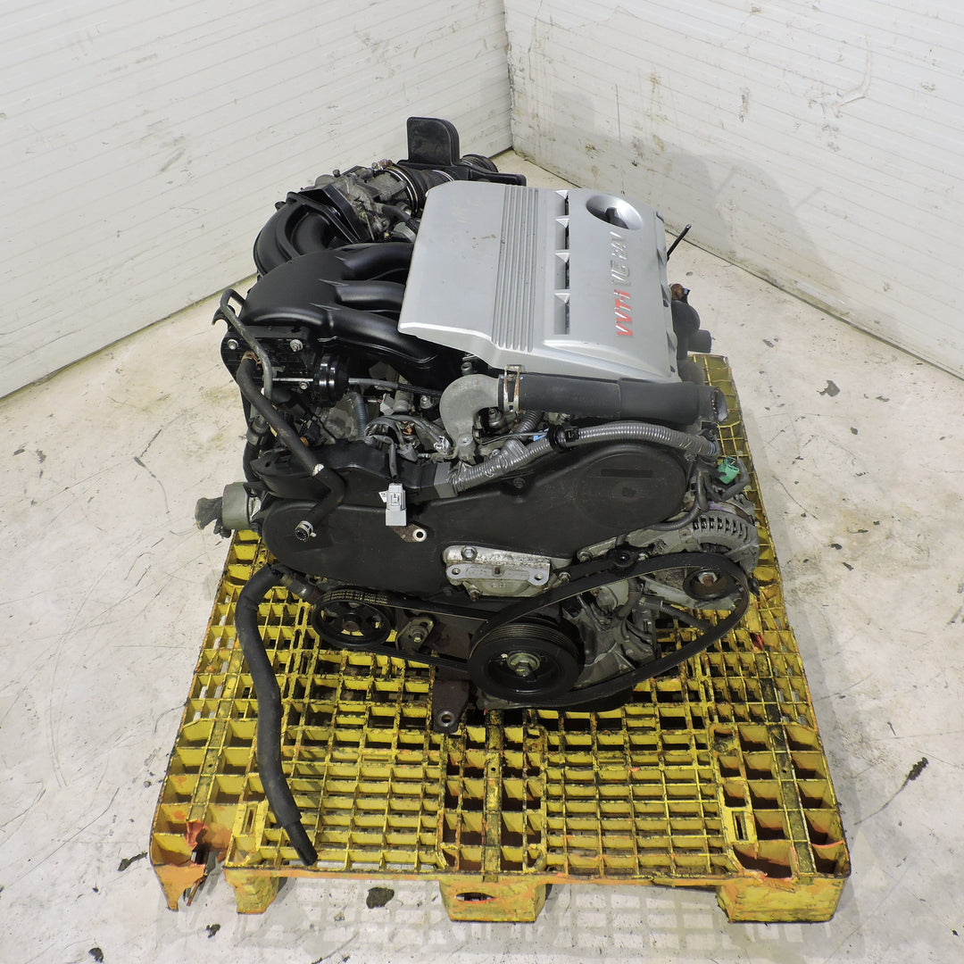 Toyota Highlander 2004 2007 3.0L JDM Replacement Engine for 3.3L 3MZ-FE - 1MZ-FE JDM Engine Zone