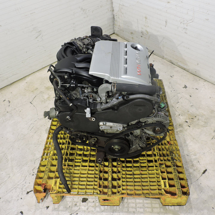 Toyota Highlander 2004 2007 3.0L JDM Replacement Engine for 3.3L 3MZ-FE - 1MZ-FE JDM Engine Zone