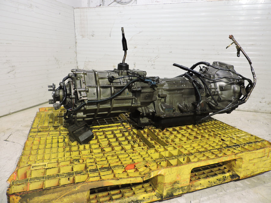 Toyota JDM All Wheel Drive Transmission 35010 3D470 2019 JDM Engine Zone