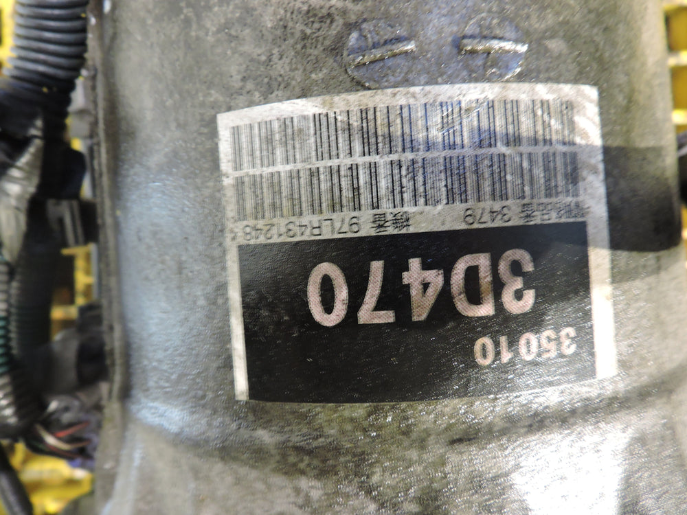 Toyota JDM All Wheel Drive Transmission 35010 3D470 2019 JDM Engine Zone