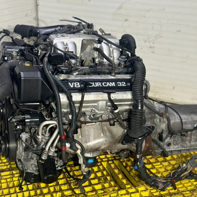 Toyota Lexus LS400 SC400 GS400 4.0L Jdm Engine Automatic Transmission 1UZ-FE Toyota prius Hybrit Invertor JDM Engine Zone 