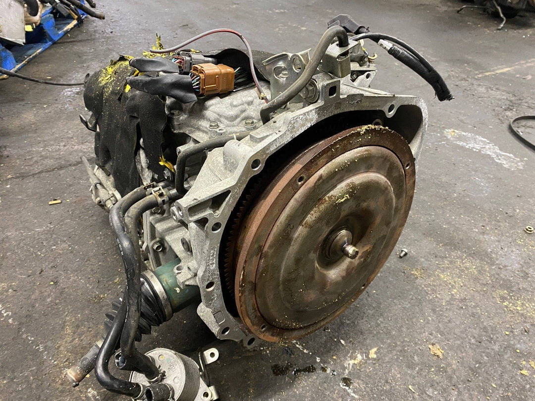 Subaru Impreza Crosstrek XV Automatic JDM Transmission TZ1B8LDXAA JDM Engine Zone
