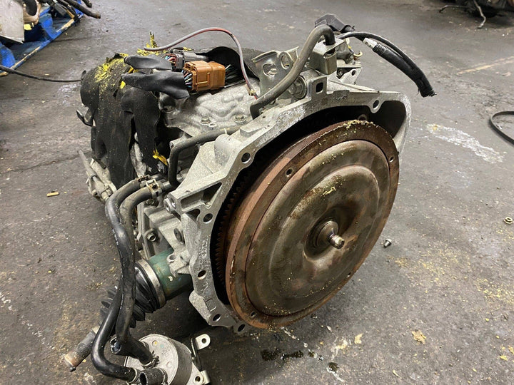 Subaru Impreza Crosstrek XV Automatic JDM Transmission TZ1B8LDXAA JDM Engine Zone