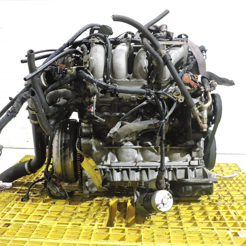 Nissan Avenir W10 1995-1997 2.0l Turbo Fwd JDM Engine - SR20DET Motor Vehicle Engines JDM Engine Zone   