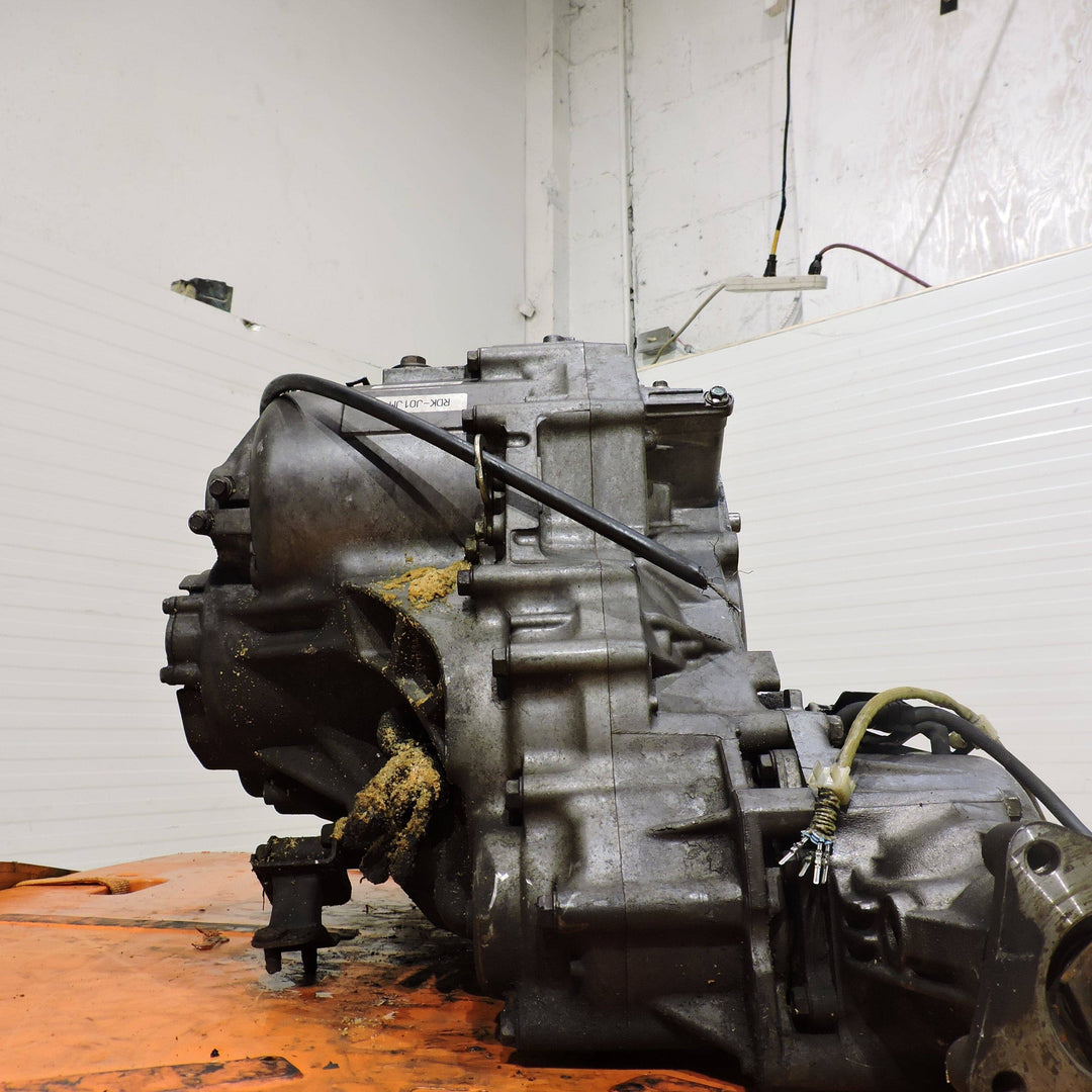 Acura RL 2005 2006 2007 2008 3.5L AWD Automatic Transmission - MJBA Motor Vehicle Engines JDM Engine Zone