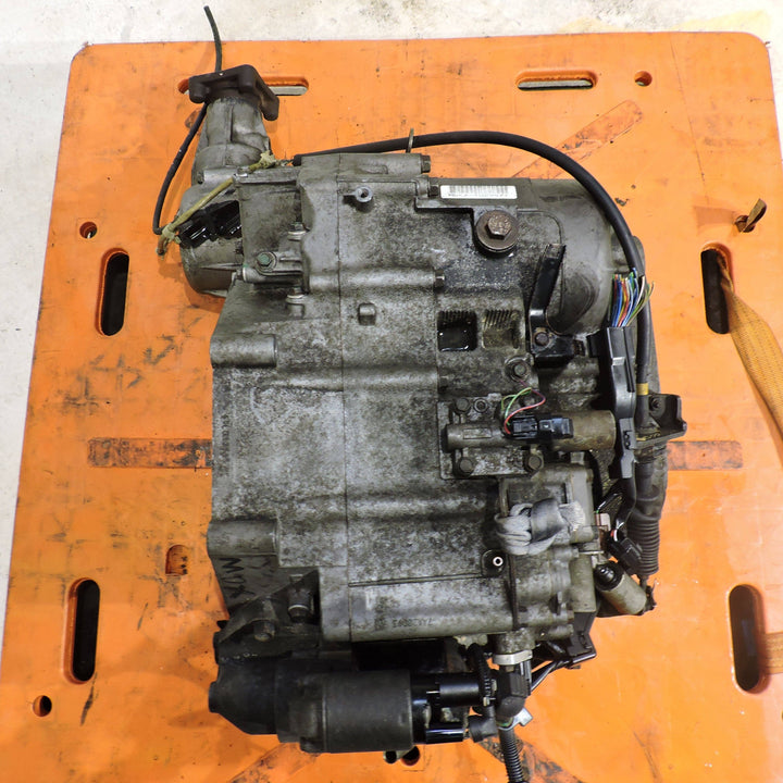 Acura RL 2005 2006 2007 2008 3.5L AWD Automatic Transmission - MJBA Motor Vehicle Engines JDM Engine Zone