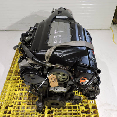 Acura TL Type S 2001 2002 2003 3.2L  JDM Engine Only J32A Motor Vehicle Engines JDM Engine Zone   