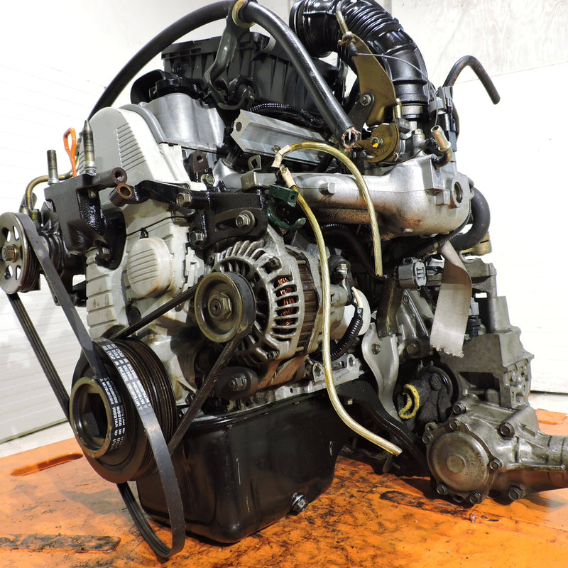 Honda Civic Ef Wagon 1988-1991 1.6L 4-Cylinder Awd JDM Manual Swap - D16a 2019 JDM Engine Zone   