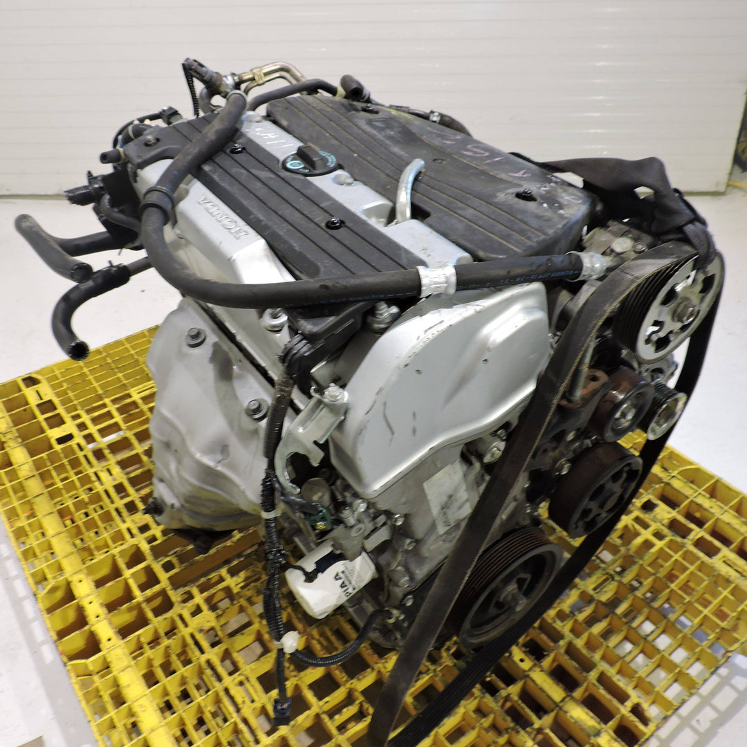 Honda Element 2003-2007 2.0L Replacement For 2.4L Dohc Vtec JDM Engine - K20a Motor Vehicle Engines JDM Engine Zone