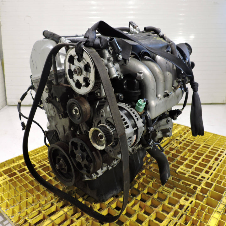 Honda Element 2003-2007 2.0L Replacement For 2.4L Dohc Vtec JDM Engine - K20a Motor Vehicle Engines JDM Engine Zone