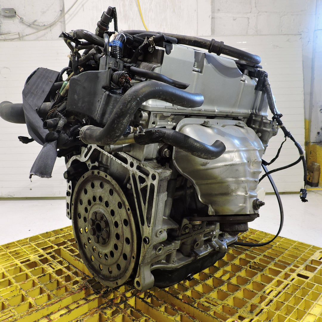 Honda Element 2003-2007 2.0L Replacement For 2.4L Dohc Vtec JDM Engine - K20a Motor Vehicle Engines JDM Engine Zone