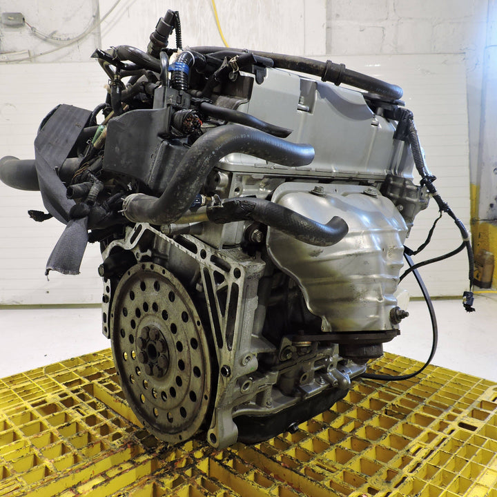 Honda Element 2003-2007 2.0L Replacement For 2.4L Dohc Vtec JDM Engine - K20a Motor Vehicle Engines JDM Engine Zone
