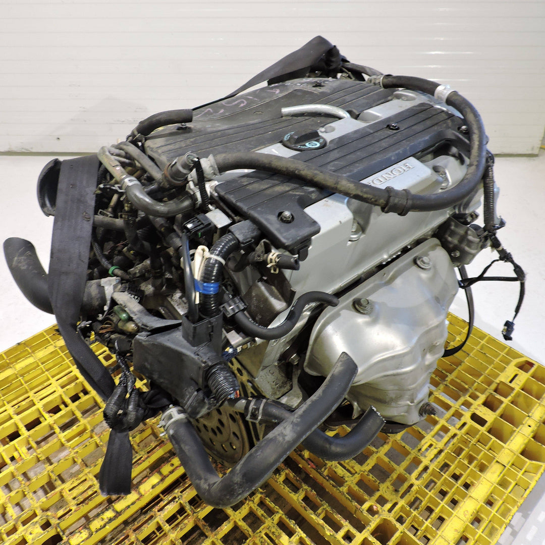Honda Element 2003-2007 2.0L Replacement For 2.4L Dohc Vtec JDM Engine - K20a Motor Vehicle Engines JDM Engine Zone