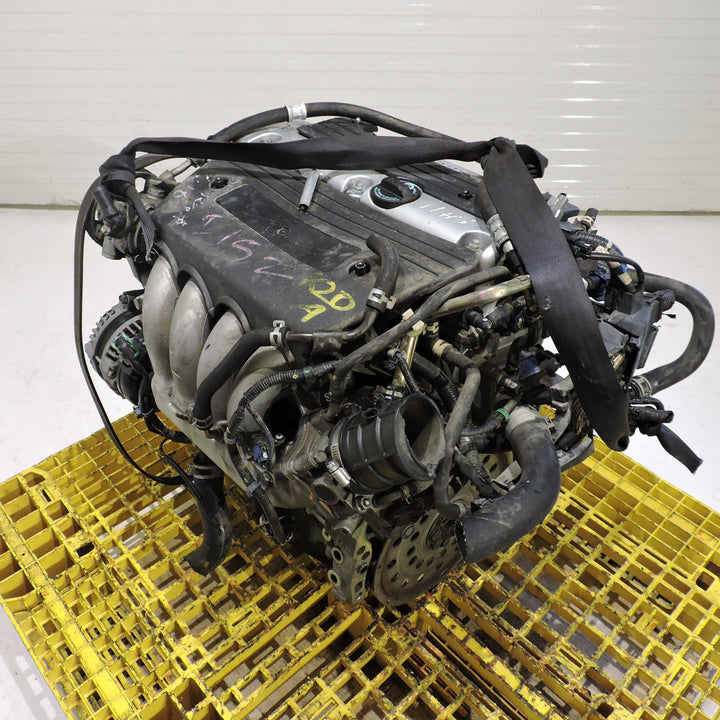 Honda Element 2003-2007 2.0L Replacement For 2.4L Dohc Vtec JDM Engine - K20a Motor Vehicle Engines JDM Engine Zone