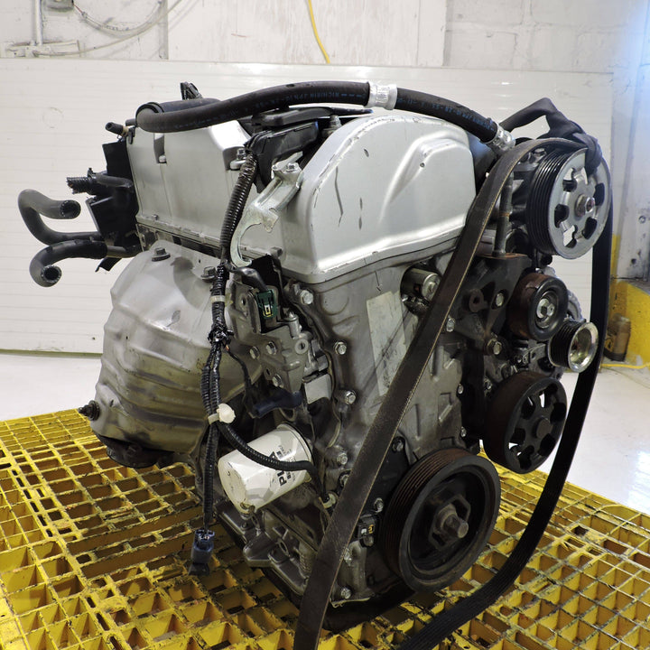 Honda Element 2003-2007 2.0L Replacement For 2.4L Dohc Vtec JDM Engine - K20a Motor Vehicle Engines JDM Engine Zone