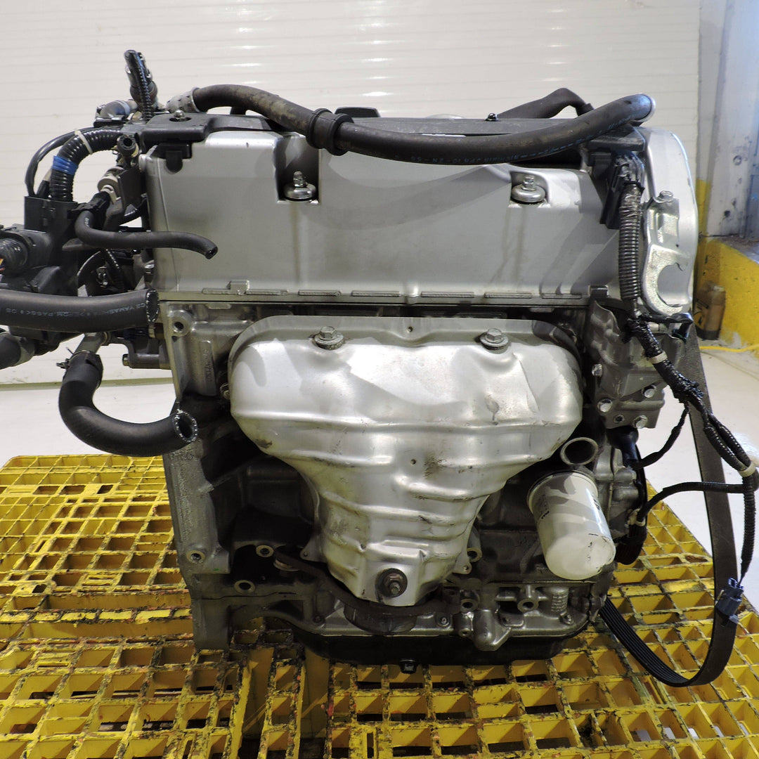 Honda Element 2003-2007 2.0L Replacement For 2.4L Dohc Vtec JDM Engine - K20a Motor Vehicle Engines JDM Engine Zone